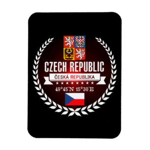 Imán República Checa