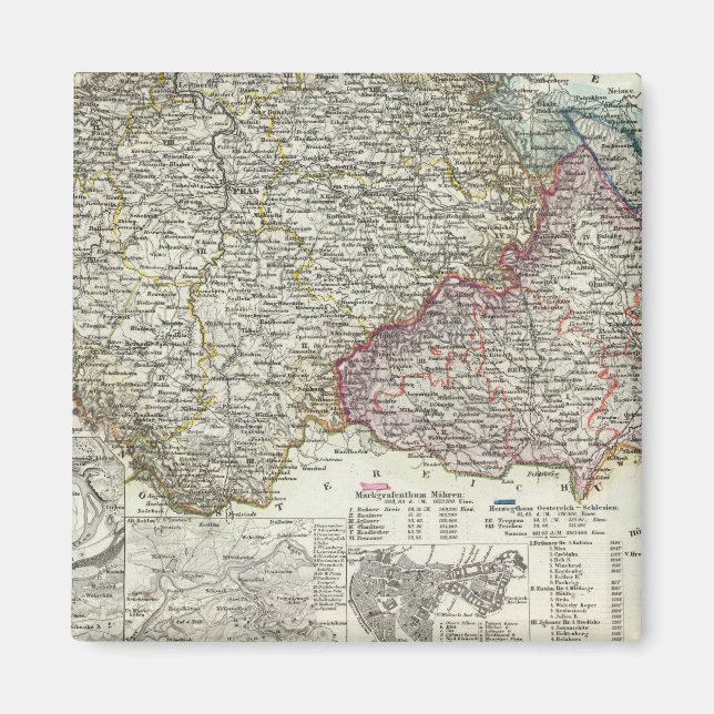 Imán República Checa (Frente)