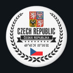 Imán República Checa<br><div class="desc">República Checa</div>