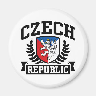 Imán República Checa