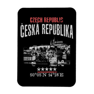 Imán República Checa