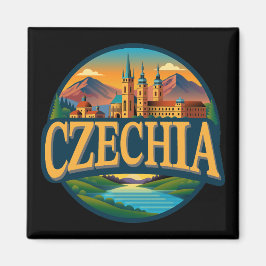 Imán República Checa Europa