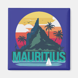 Imán República de Mauricio