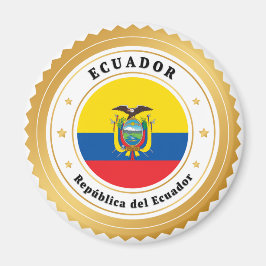 Imán República del Ecuador