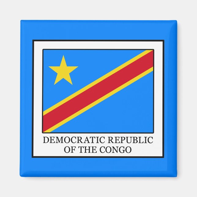 Imán República Democrática del Congo (Frente)