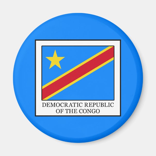 Imán República Democrática del Congo (Frente)