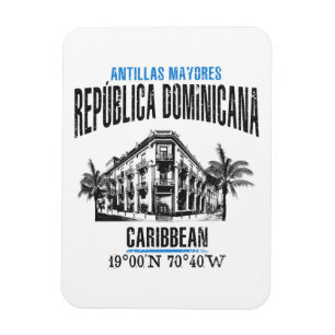 Imán República Dominicana