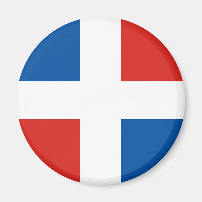 Imán República Dominicana (Frente)
