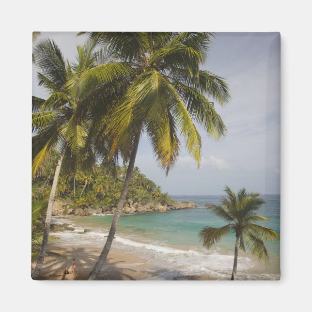 Imán República Dominicana, Costa Norte, Abreu, Playa (Frente)