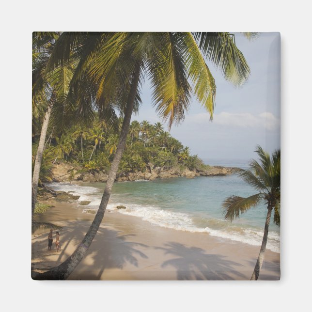 Imán República Dominicana, Costa Norte, Abreu, Playa 3 (Frente)