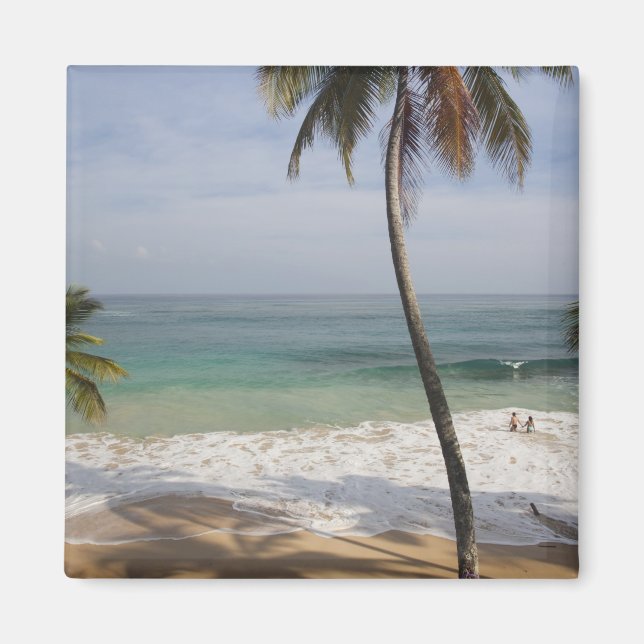 Imán República Dominicana, Costa Norte, Abreu, Playa 4 (Frente)