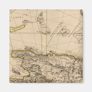 Imán República Dominicana, Haití, Indias Occidentales