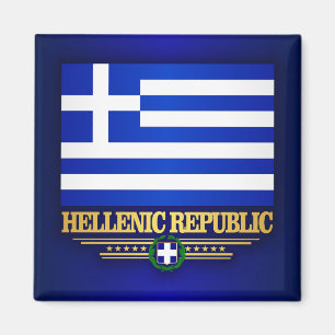 Imán República Helénica (Grecia)