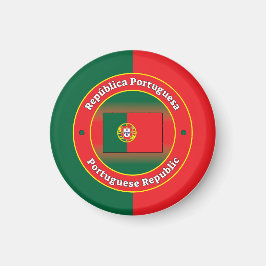Imán República Portuguesa