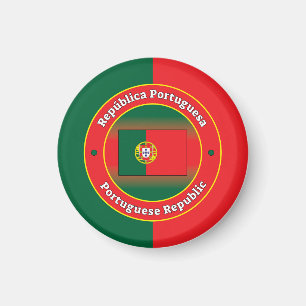 Imán República Portuguesa