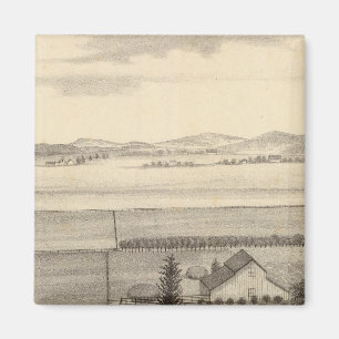 Imán Res de proctor, granja