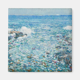 Imán Resaca, islas de bajíos