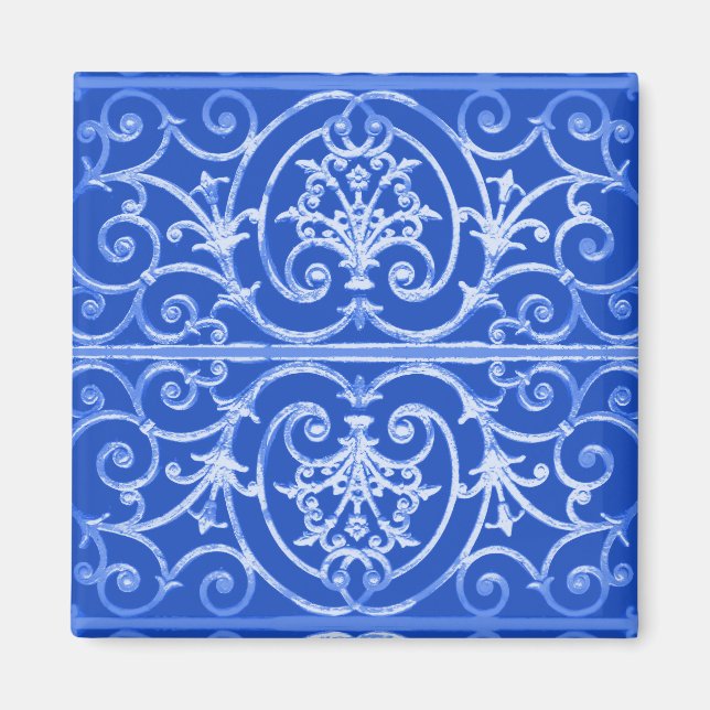 Imán Resaltar hierro (Frente)