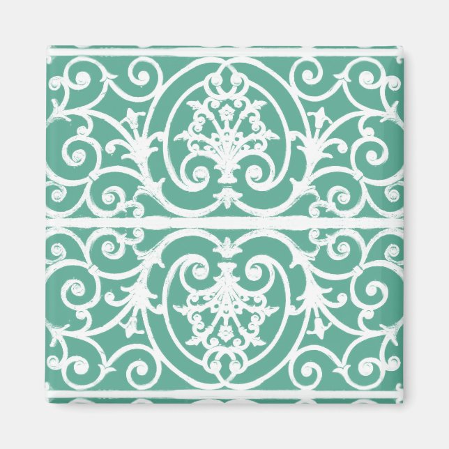 Imán Resaltar hierro (Frente)