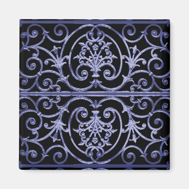 Imán Resaltar hierro (Frente)