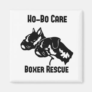 Imán Rescate del Boxer de Atención de Ho-Bo