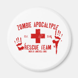 Imán Rescate Team.png del zombi