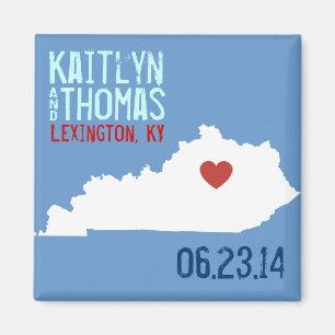Imán Reserva de Kentucky la fecha - ciudad adaptable