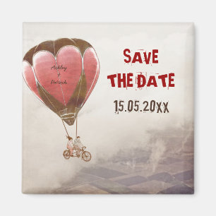 Imán Reserva IDEAL de la boda del AMOR la fecha