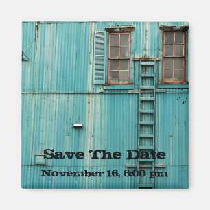 Imán Reserva la fecha