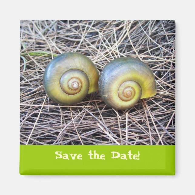 Imán Reserva la fecha! (Frente)