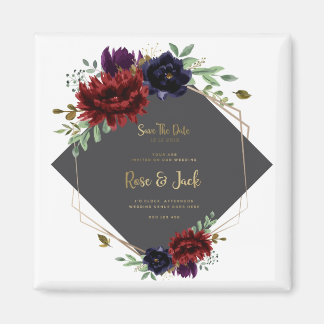 Imán Reserva la fecha