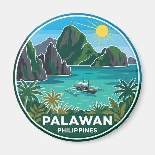 Imán Reserva Marina Parque El Nido Filipinas