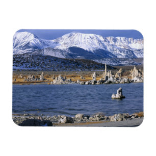 IMÁN RESERVA NATURAL DEL ESTADO DE TUFA DEL LAGO MONO,