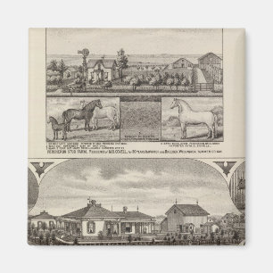 Imán Residences and Farms, Wellington, Kansas