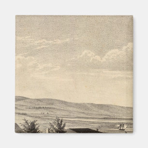 Imán Residencia de Dixon