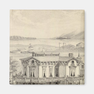 Imán Residencia de emergencia, Oakland, Alameda Co