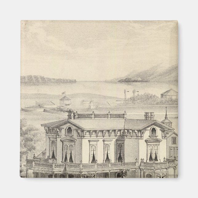 Imán Residencia de emergencia, Oakland, Alameda Co (Frente)