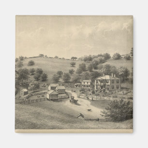 Imán Residencia de Fauver