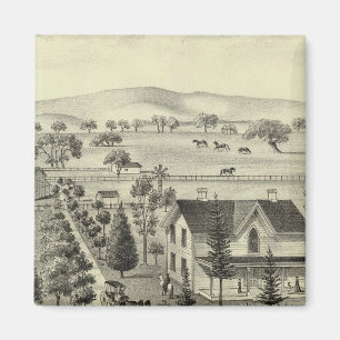 Imán Residencia de Quinn