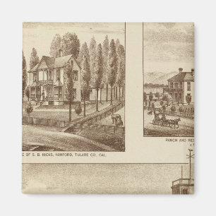 Imán Residencia Madden, Water Works