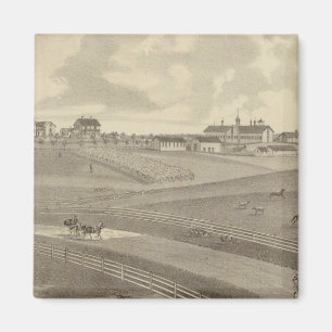 Imán Residencia, Minnesota