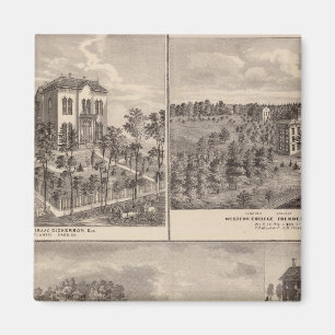 Imán Residencia y centro de estudios superiores Western