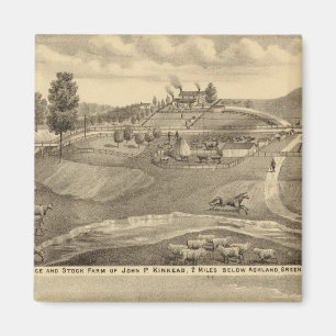 Imán Residencia y granja