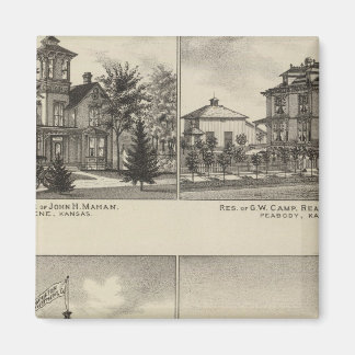 Imán Residencias, Abilene, Kansas