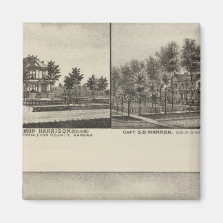 Imán Residencias de Kansas