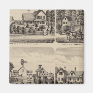 Imán Residencias de Minnesota 3