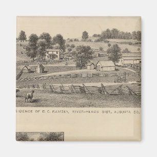 Imán Residencias de Ramsey, Williams