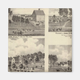 Imán Residencias de Swallow