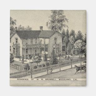 Imán Residencias de Woodland