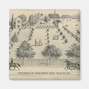 Imán Residencias de Yolo